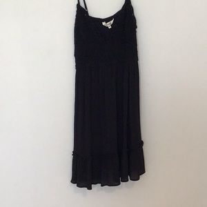 Black sundress